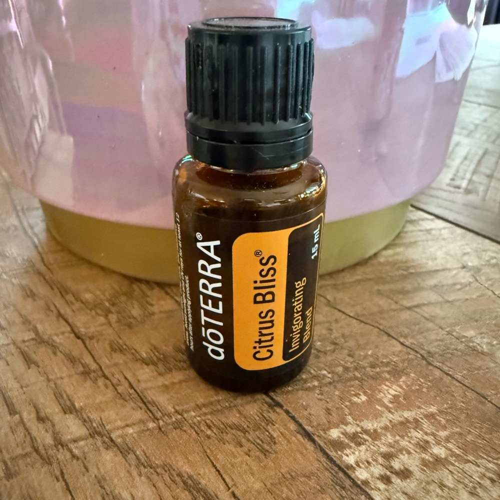doTERRA Citrus Bliss Essential Oil